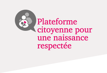 Plateforme pour une naissance respectée